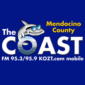 KOZT - The Coast (Fort Bragg) 95.3 FM