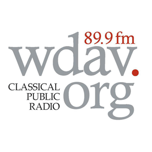 WDAV - Classical Public Radio (Davidson) 89.9 FM